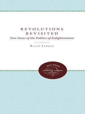 cover image of Revolutions Revisited